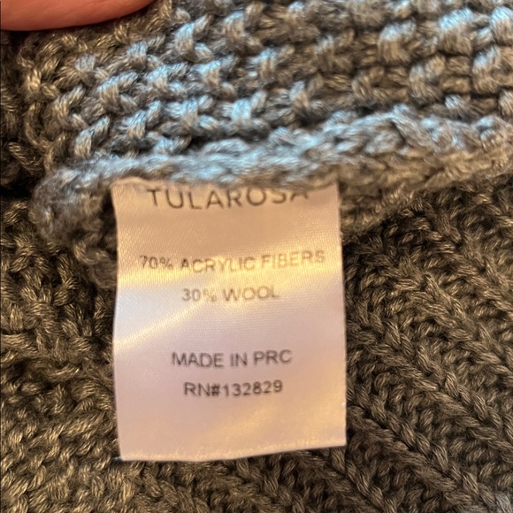 Tularosa X Revolve Cable Knit Sweater - Picture 7 of 7